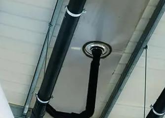 湖滨虹吸排水的原理