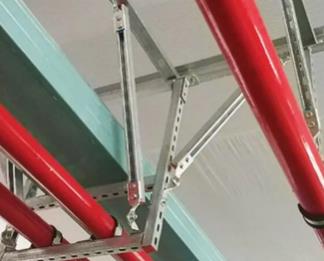 湖滨成品支架的特点