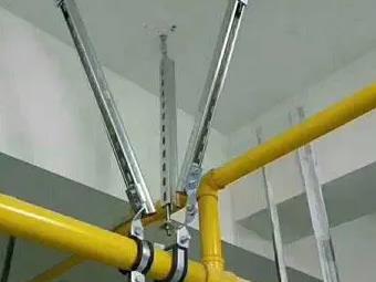 湖滨湖滨抗震支架厂家之抗震支吊架的位置和类型