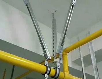 闸阀支撑架的质量要求。价格决定了湖滨抗震支撑框架的质量。