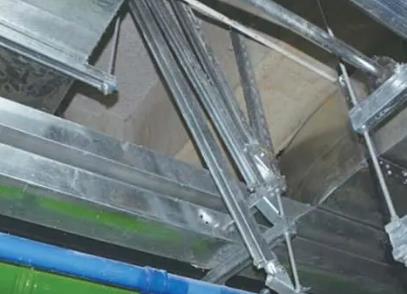 湖滨抗震成品支架的原则和分类